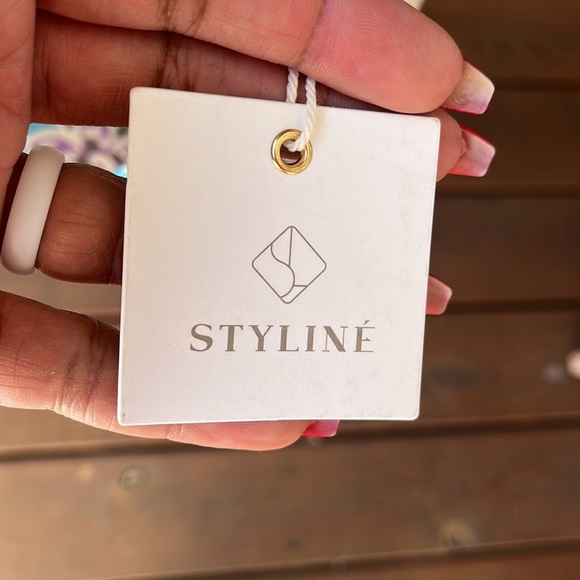 Bohemian Multi Floral Pattern Cardigan Kimono Coverup - Picture 14 of 14